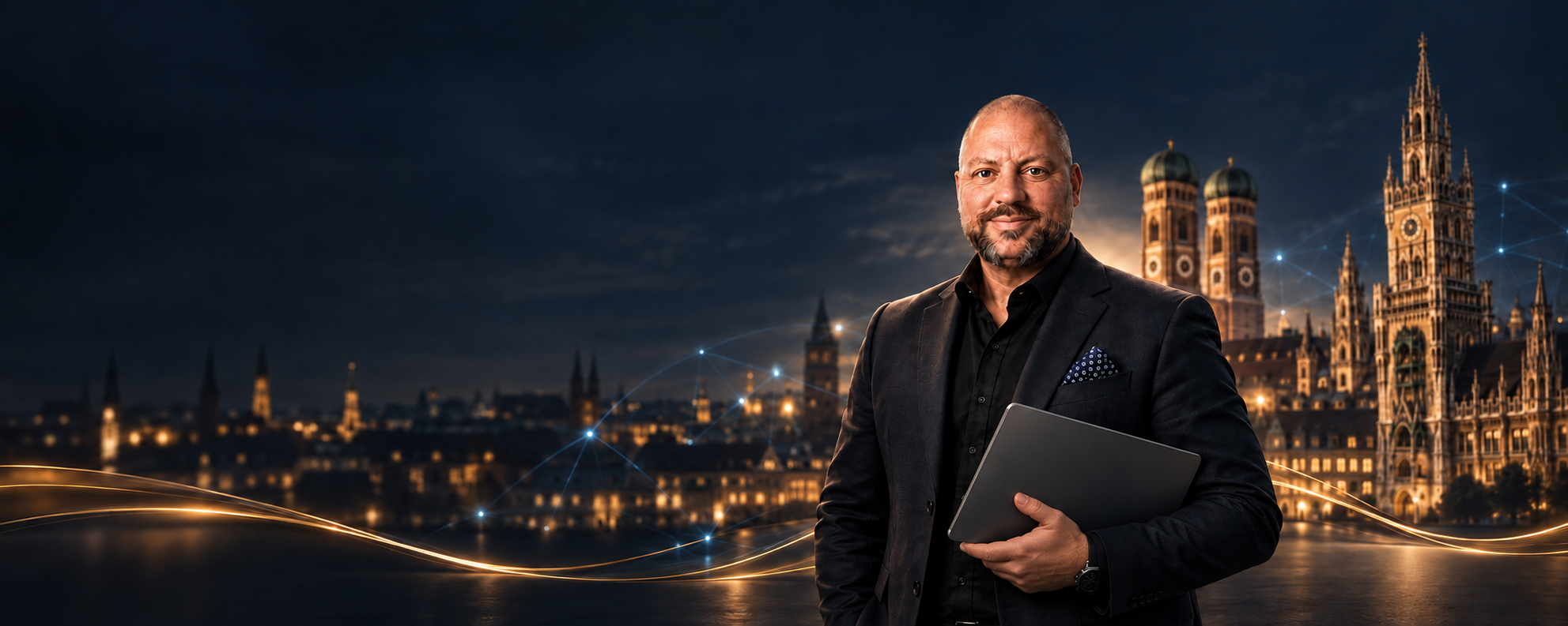 Christopher Friedmann in München – Projekte und Referenzen
